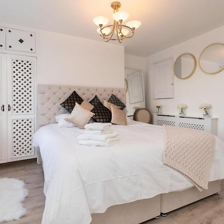 Gloucester Place Townhouse With Hot Tub! Cheltenham Exterior photo