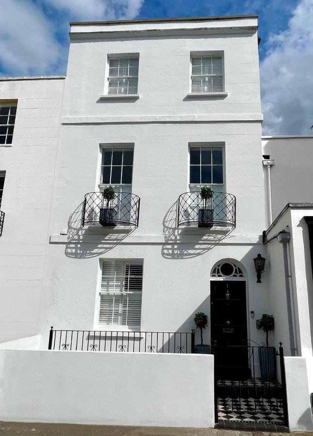 Gloucester Place Townhouse With Hot Tub! Cheltenham Exterior photo